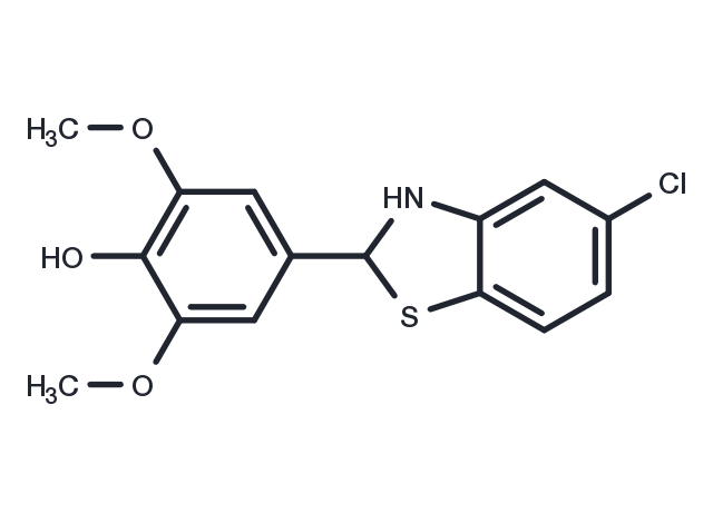 MHY884 Chemical Structure