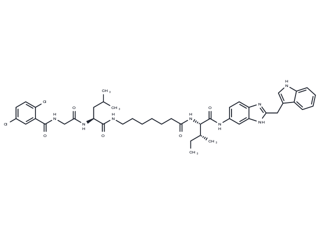 TUS-007 Chemical Structure