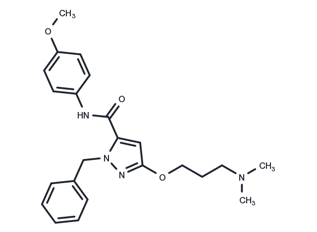 CFM-1571(free base) Chemical Structure