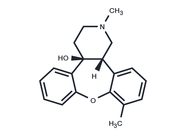 Beloxepin Chemical Structure