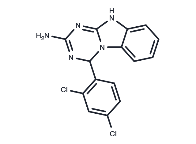 Topoisomerase II inhibitor 14