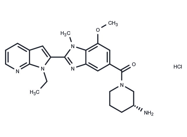GSK199 Chemical Structure