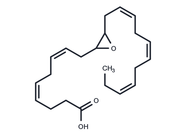 (±)10(11)-EpDPA Chemical Structure