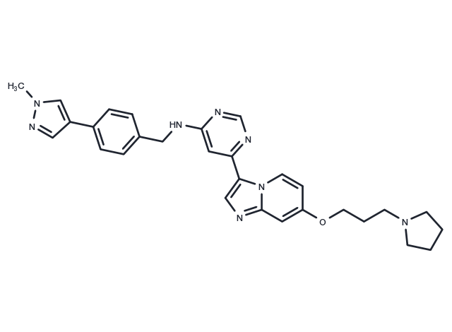 M4205 Chemical Structure