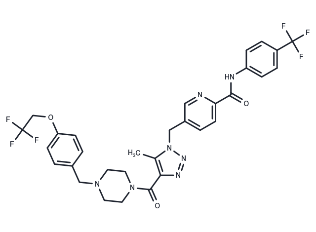 HP661 Chemical Structure