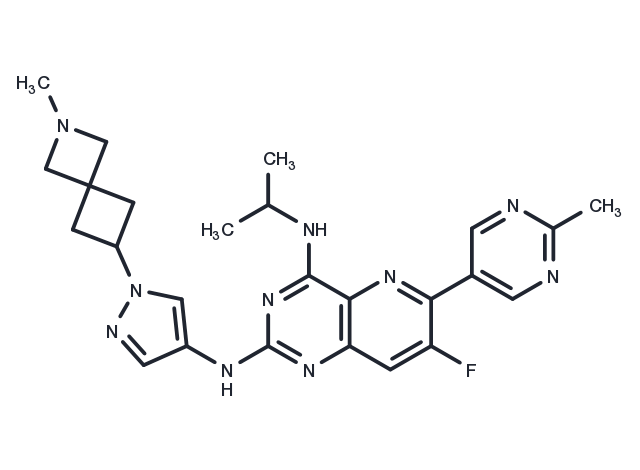 IRAK4-IN-15 Chemical Structure