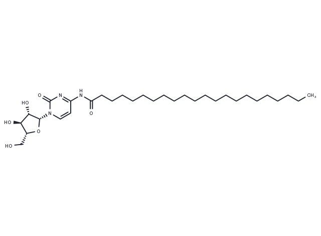 Enocitabine Chemical Structure