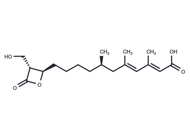 Hymeglusin Chemical Structure
