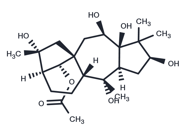Grayanotoxin I Chemical Structure