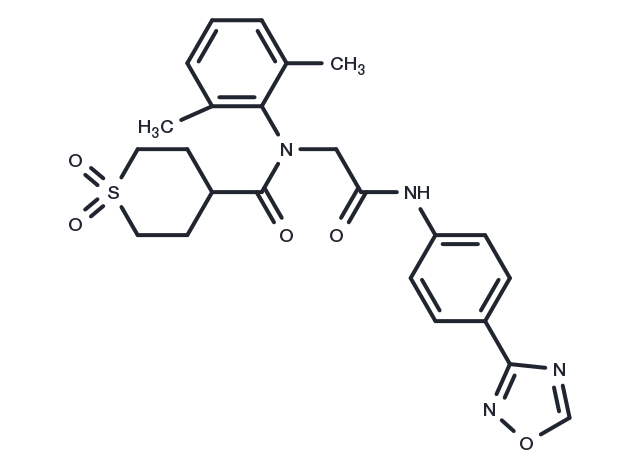 Amenamevir Chemical Structure