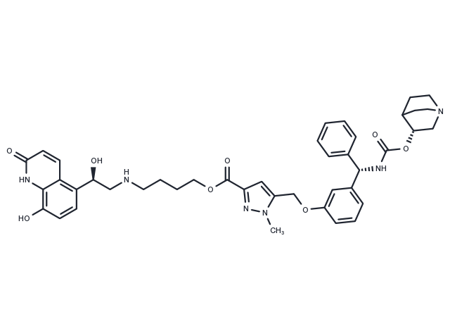 CHF-6366 Chemical Structure