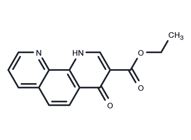 1,4-DPCA ethyl ester Chemical Structure