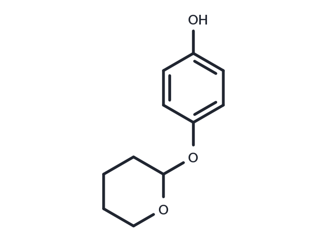 (R)-(+)-Deoxyarbutin Chemical Structure