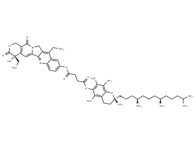 Tenifatecan Chemical Structure