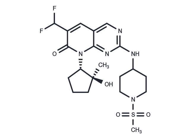 (S)-PF-06873600 Chemical Structure