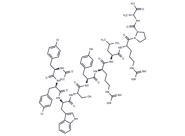 APTAA-LHRH Chemical Structure