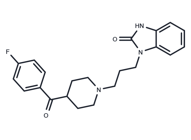 Declenperone Chemical Structure