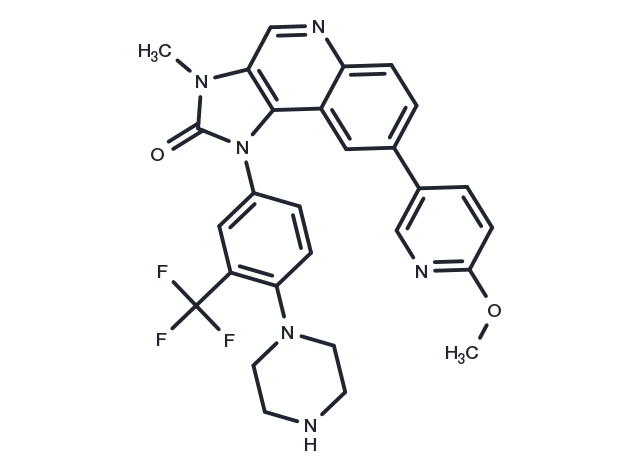 BGT226 Chemical Structure