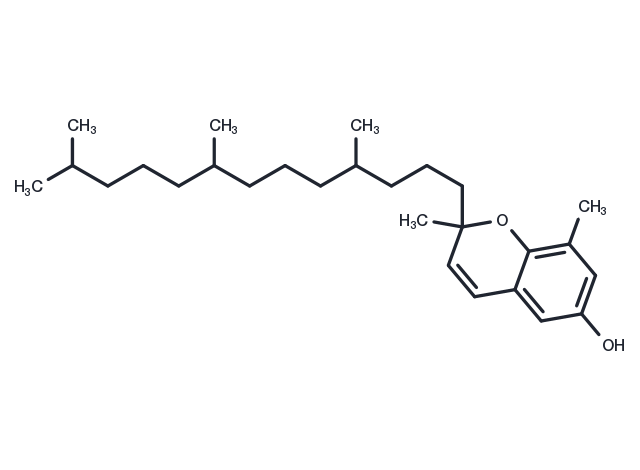 Dehydro-Î´-tocopherol