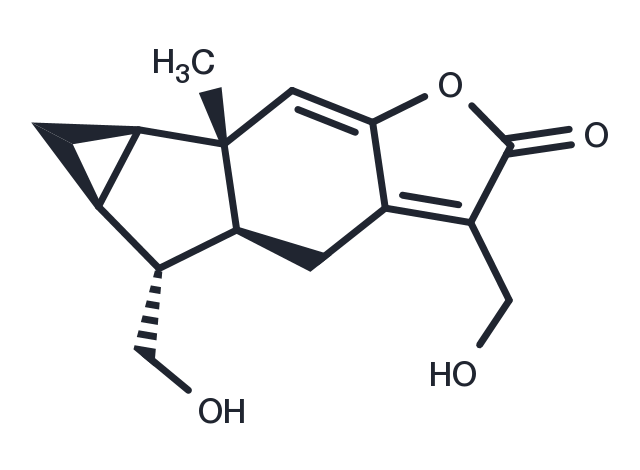 Shizukanolide F Chemical Structure