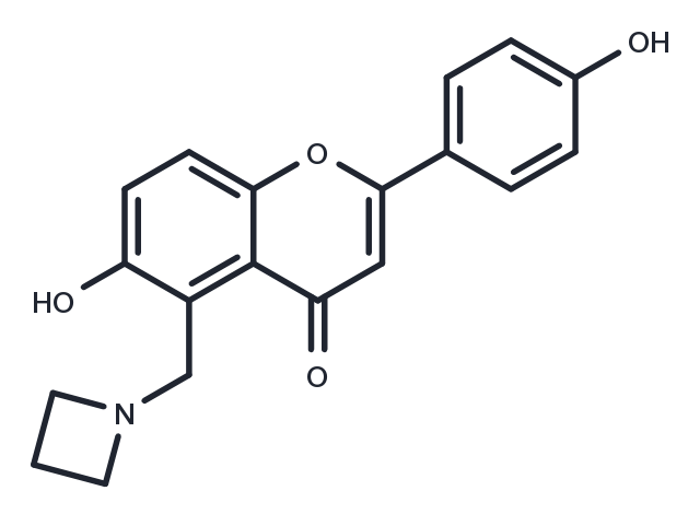 Antituberculosis agent-2 Chemical Structure