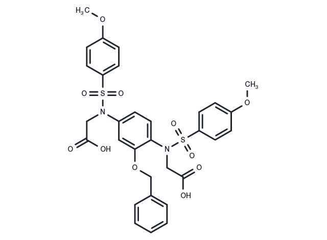 Keap1-Nrf2-IN-9 Chemical Structure