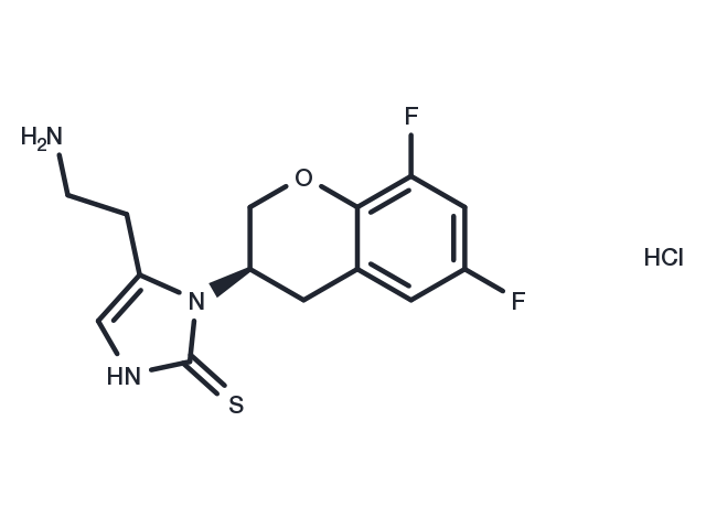 Etamicastat hydrochloride