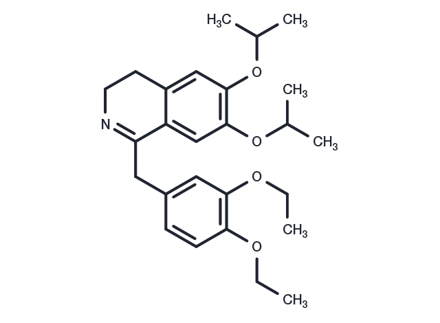 Diproteverine Chemical Structure