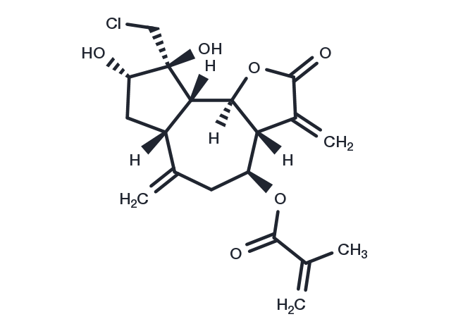 Linichlorin A Chemical Structure
