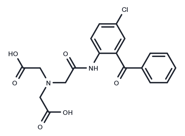 Arclofenin Chemical Structure
