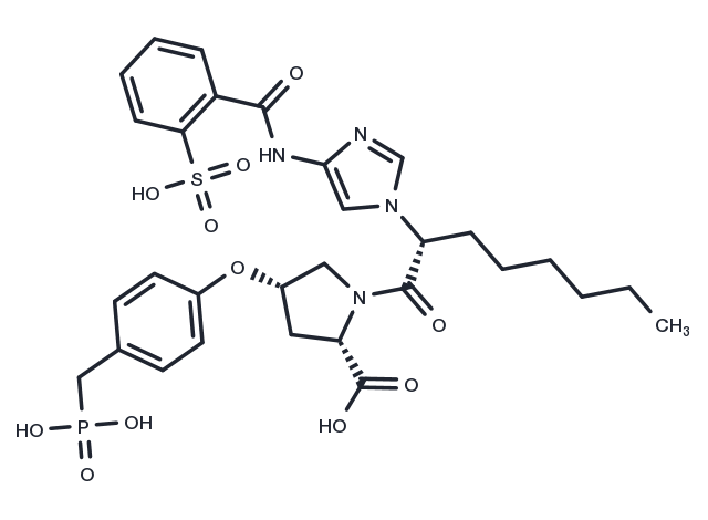 LY303336 Chemical Structure