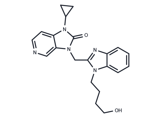 BMS-433771 free base Chemical Structure