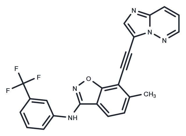 DDR1-IN-6 Chemical Structure