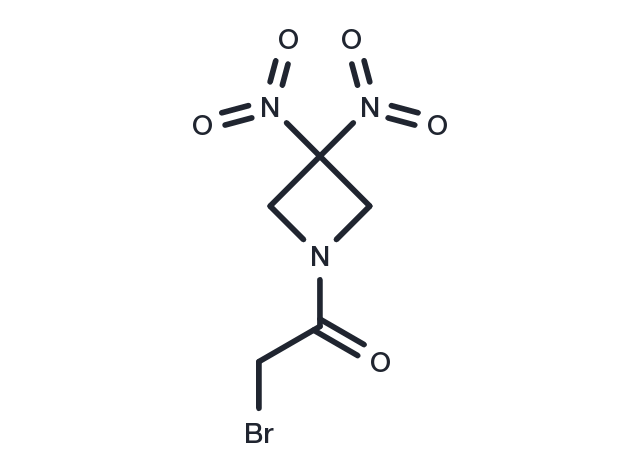RRX-001 Chemical Structure