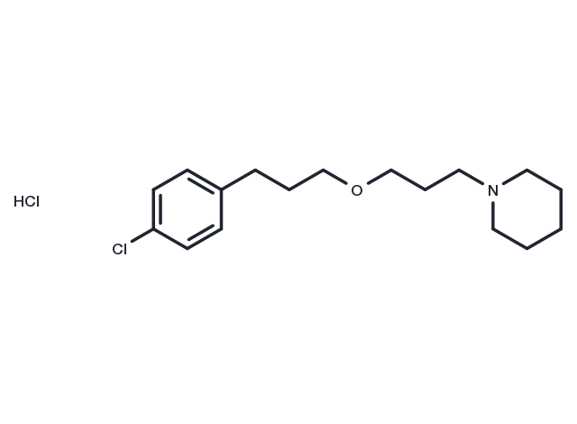 Pitolisant hydrochloride