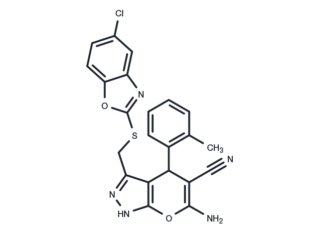 Antimicrobial agent-4 Chemical Structure
