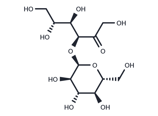 Turanose Chemical Structure