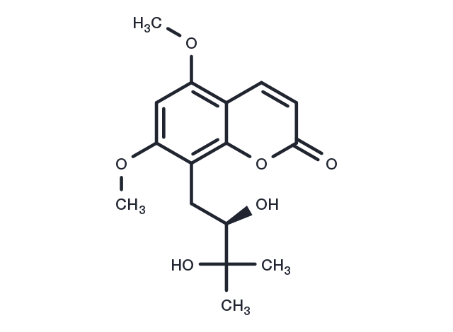 Mexoticin Chemical Structure