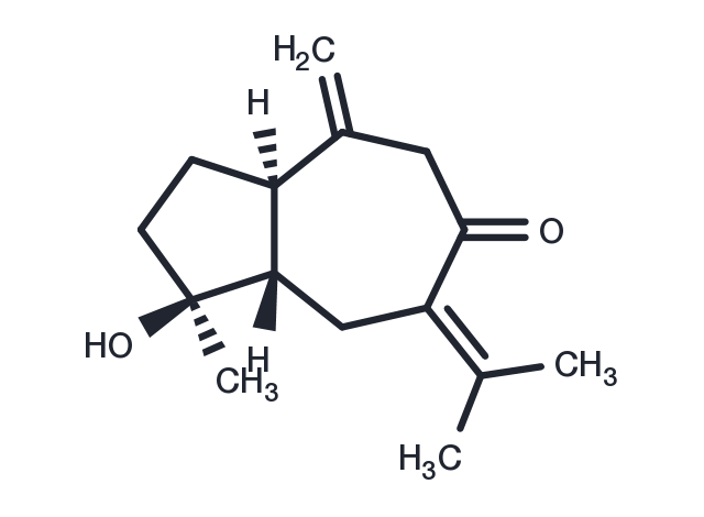 Isoprocurcumenol Chemical Structure