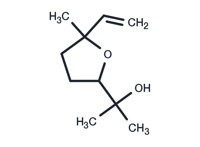 Epoxylinalool Chemical Structure