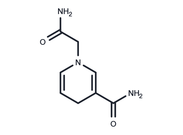 Caricotamide Chemical Structure