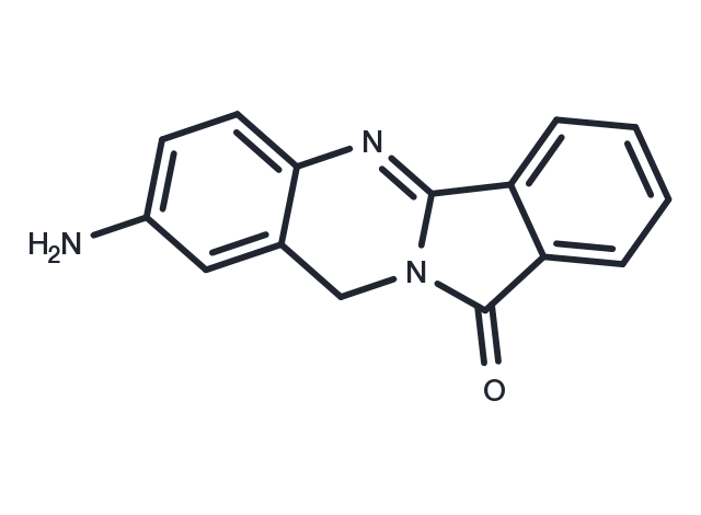 Daniquidone Chemical Structure