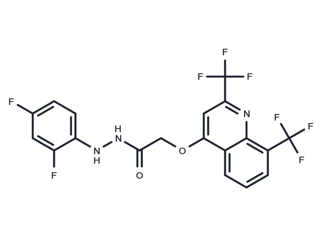 Antifungal agent 15 Chemical Structure