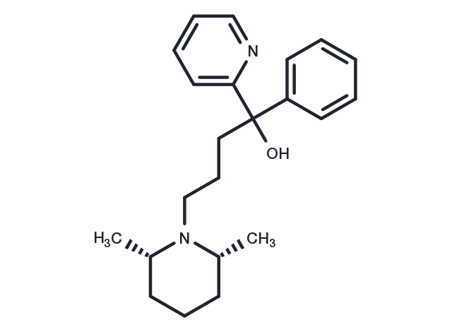 Pirmenol Chemical Structure
