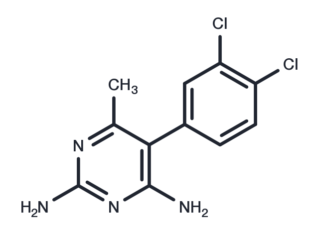 Metoprine Chemical Structure