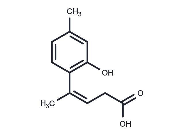 Asperbisabolane L Chemical Structure