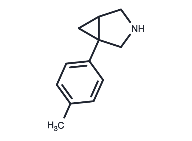 Bicifadine free base Chemical Structure