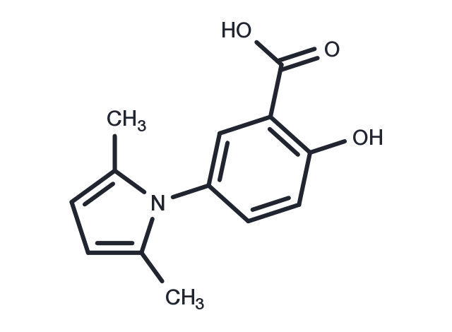 PKM2 inhibitor 2825-0090 Chemical Structure
