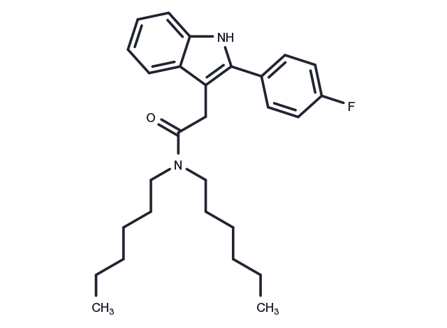 FGIN-1-27 Chemical Structure