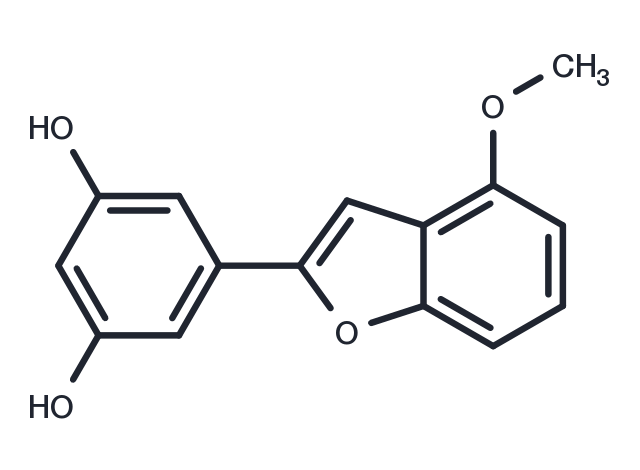 Gnetucleistol C Chemical Structure